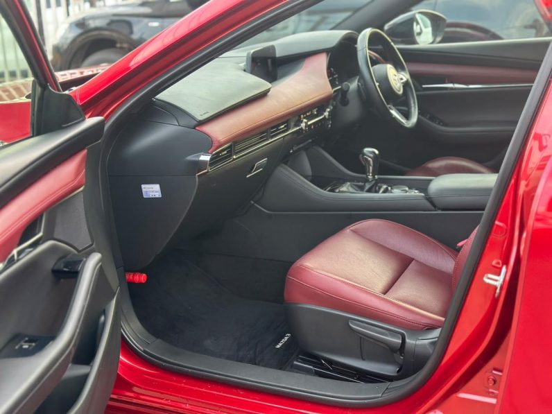 
								MAZDA 3 full									