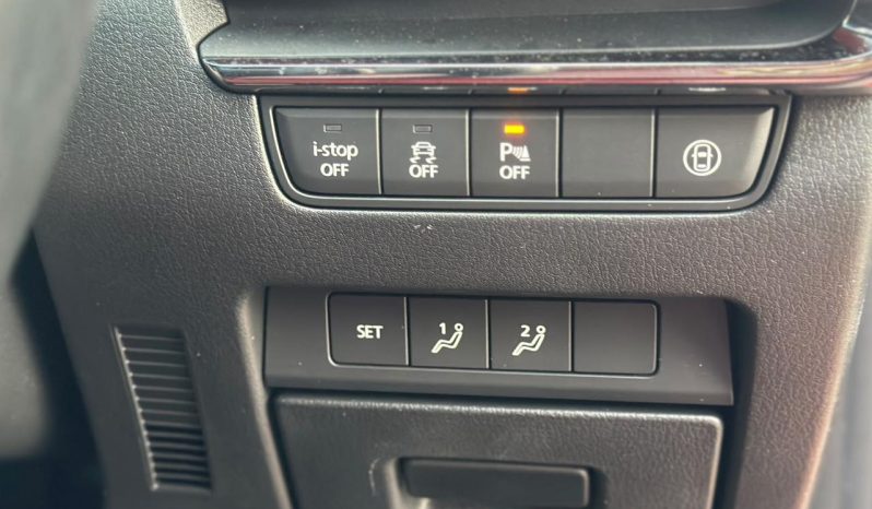 
								MAZDA 3 full									