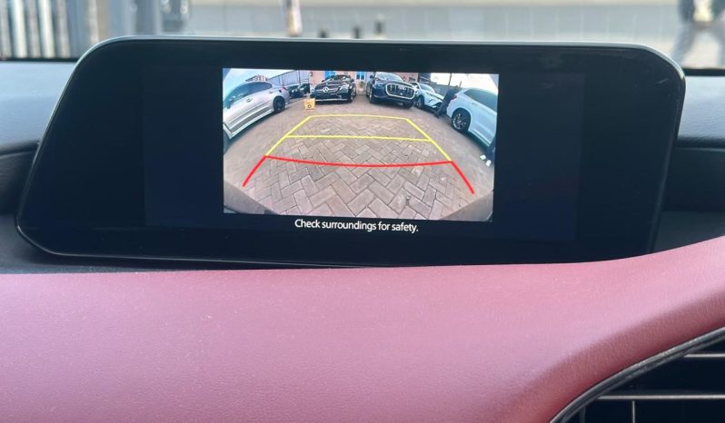 
								MAZDA 3 full									