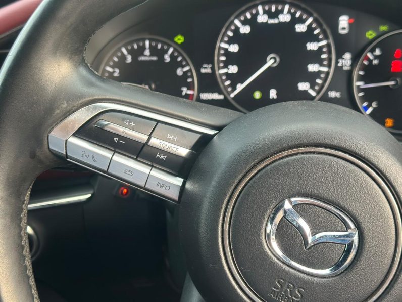 
								MAZDA 3 full									