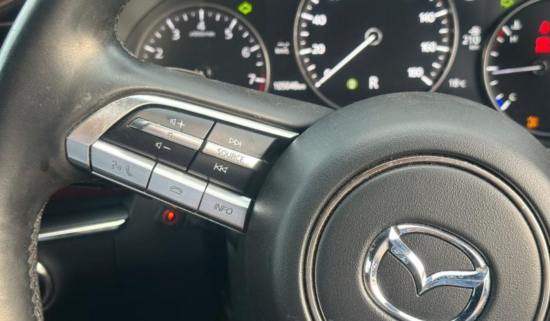 
								MAZDA 3 full									