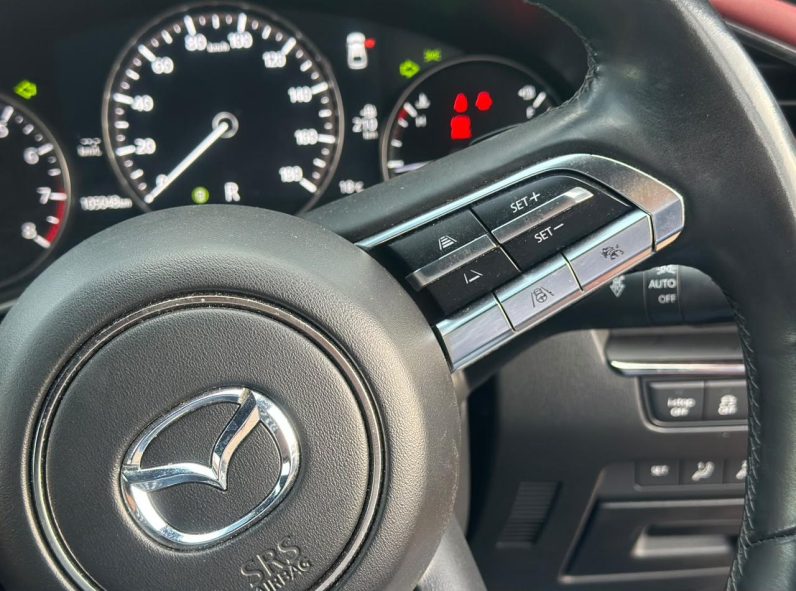 
								MAZDA 3 full									