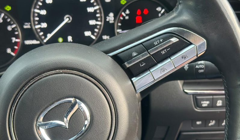 
								MAZDA 3 full									