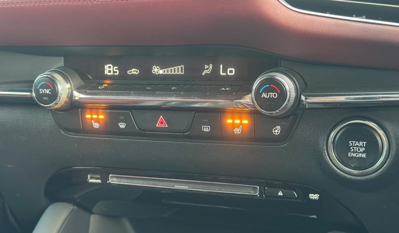 
								MAZDA 3 full									