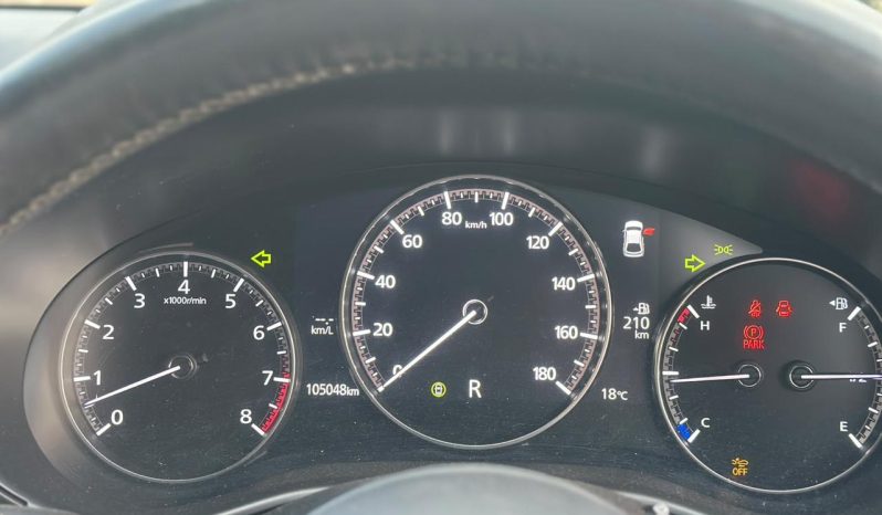 
								MAZDA 3 full									