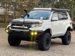 TOYOTA LAND CRUISER PRADO TXL