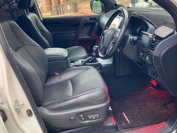TOYOTA LAND CRUISER PRADO TXL