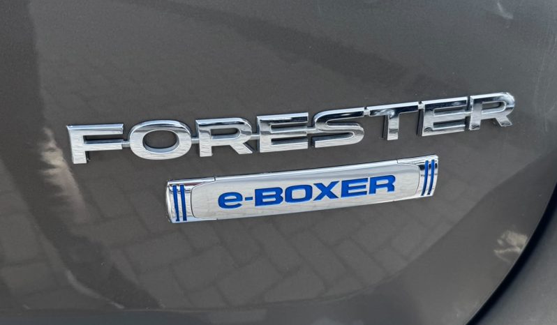
								Subaru Forester  E Boxer full									