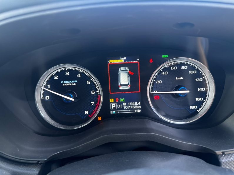 
								Subaru Forester  E Boxer full									