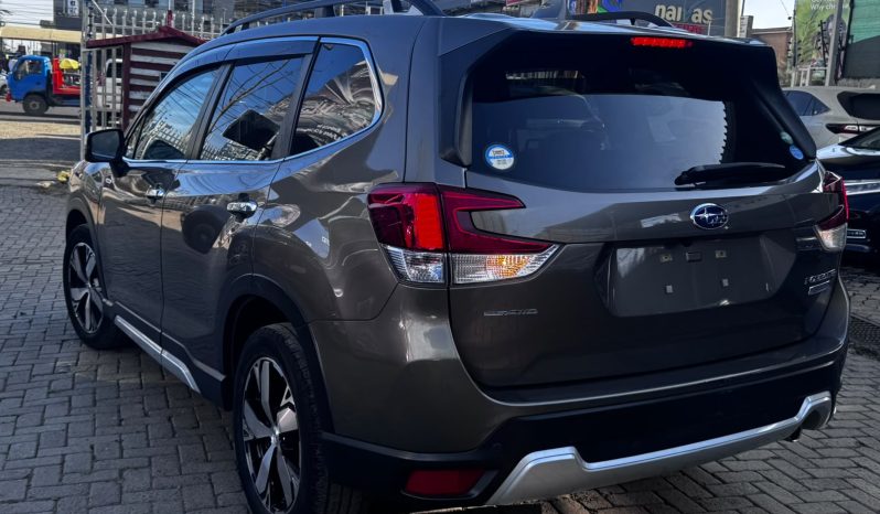 
								Subaru Forester  E Boxer full									