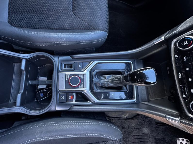 
								Subaru Forester  E Boxer full									