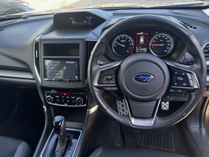 
								Subaru Forester  E Boxer full									
