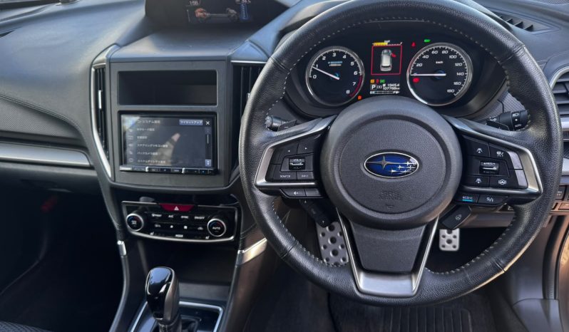 
								Subaru Forester  E Boxer full									