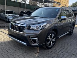 Subaru Forester  E Boxer