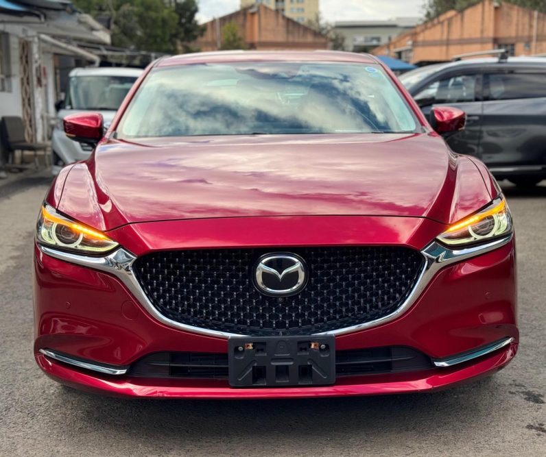 
								MAZDA 6 full									