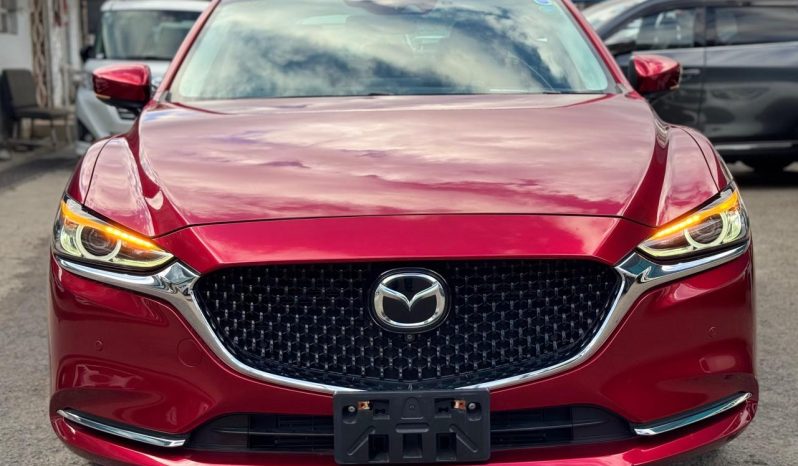
								MAZDA 6 full									