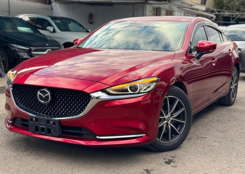 
								MAZDA 6 full									