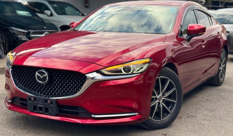 
								MAZDA 6 full									