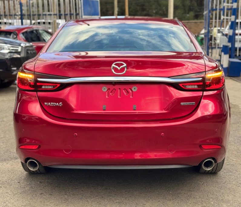 
								MAZDA 6 full									