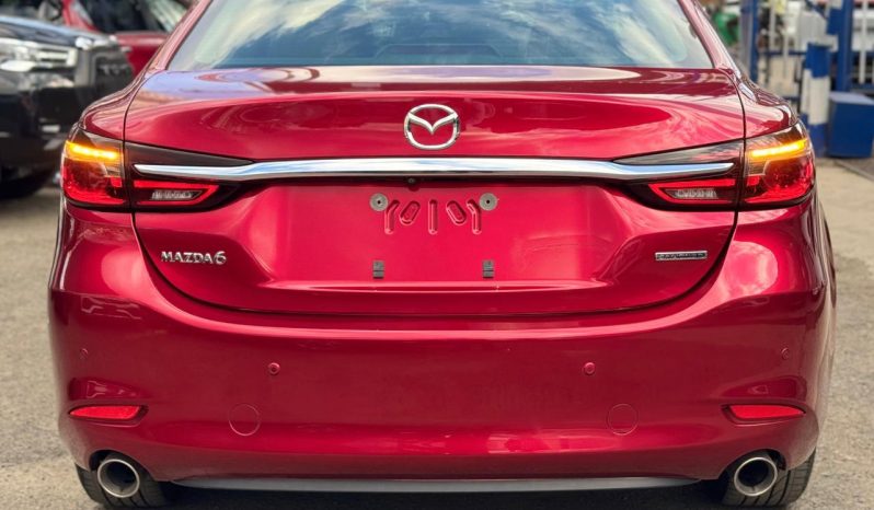 
								MAZDA 6 full									
