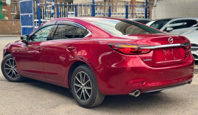 
								MAZDA 6 full									