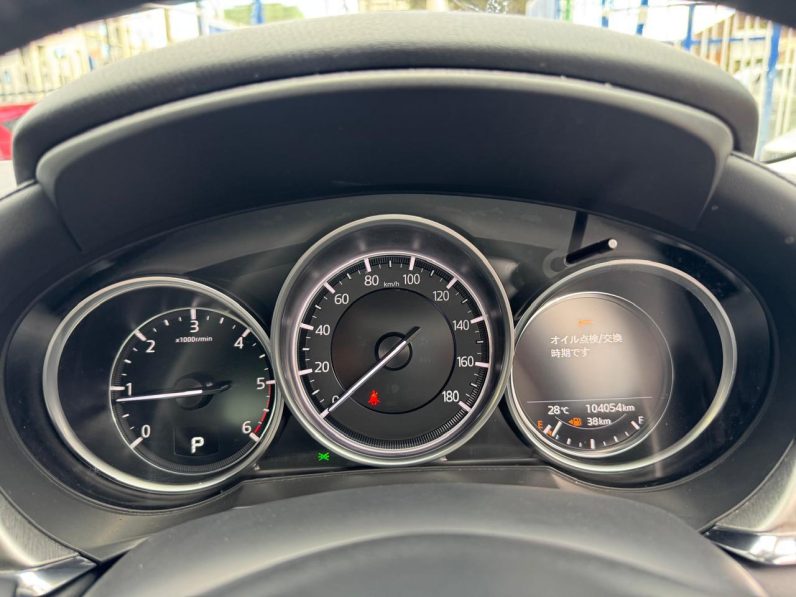 
								MAZDA 6 full									