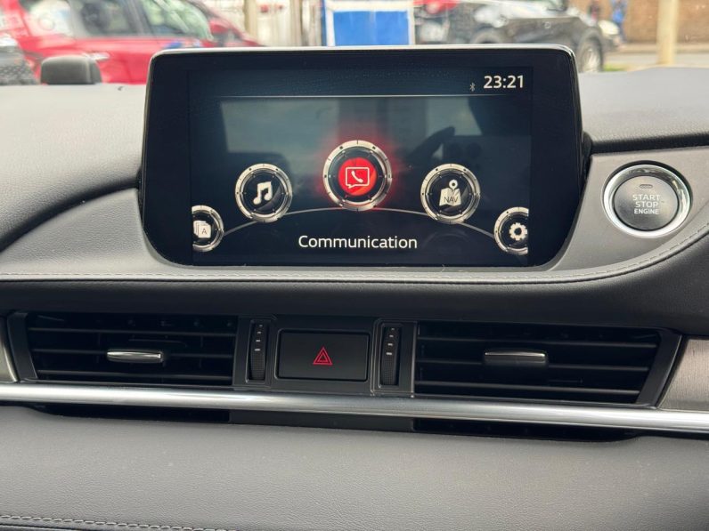 
								MAZDA 6 full									