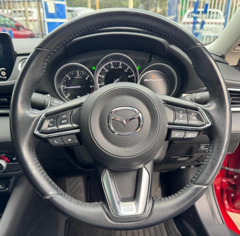 
								MAZDA 6 full									