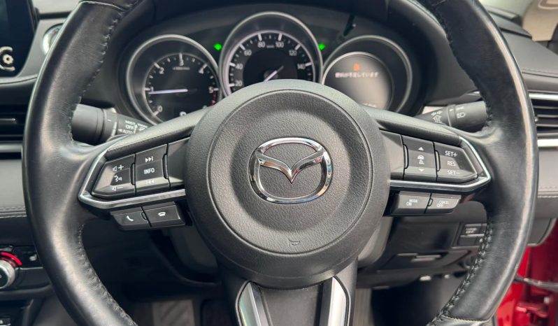 
								MAZDA 6 full									