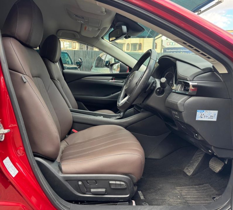 
								MAZDA 6 full									