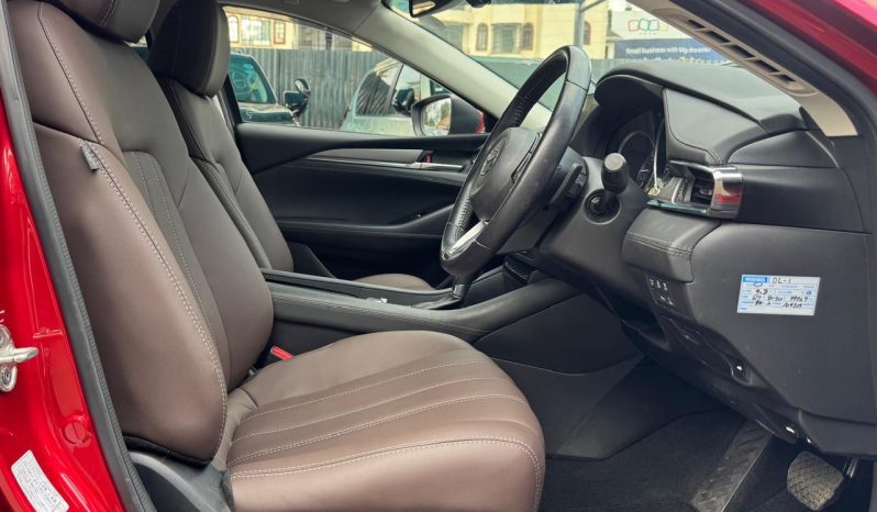 
								MAZDA 6 full									