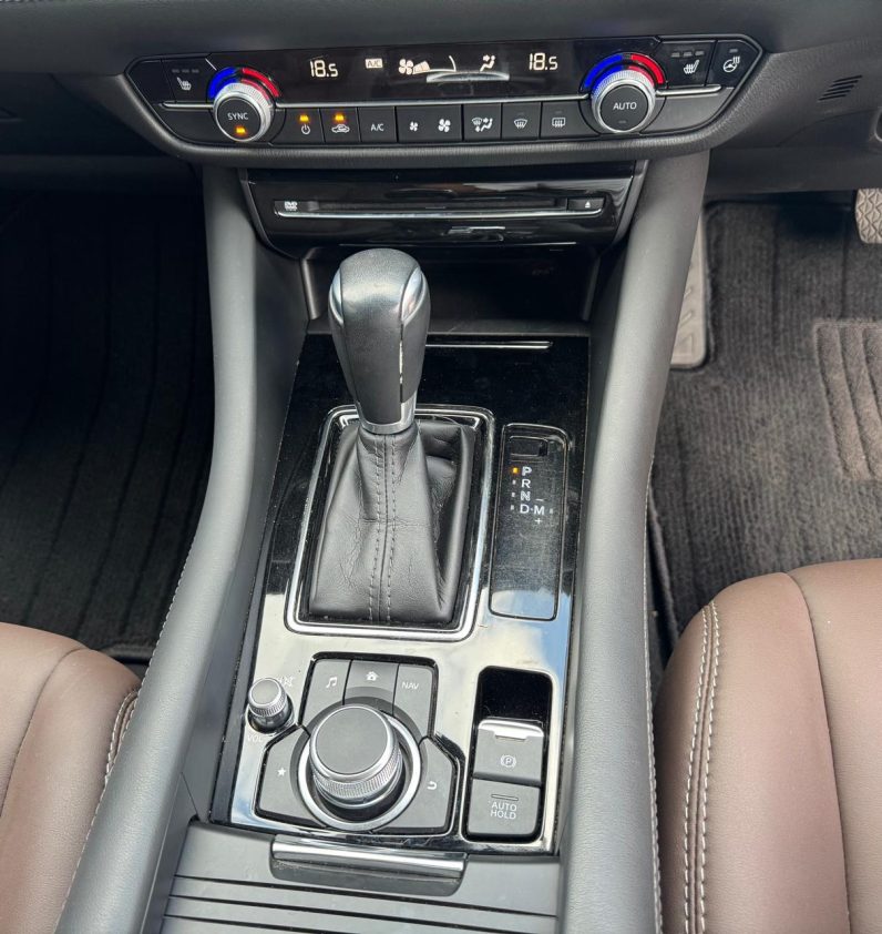 
								MAZDA 6 full									