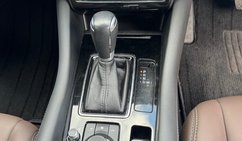 
								MAZDA 6 full									