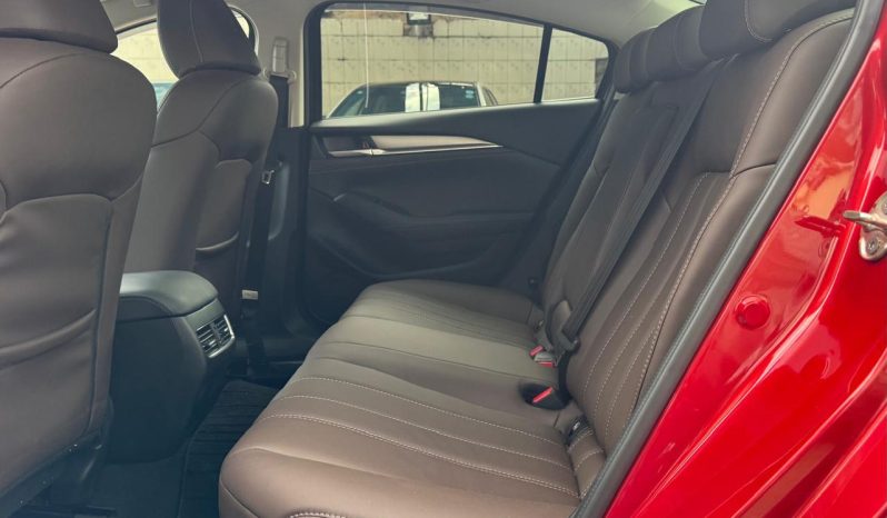 
								MAZDA 6 full									