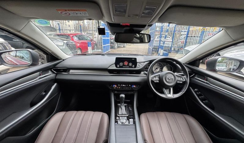 
								MAZDA 6 full									