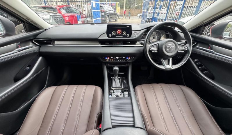 
								MAZDA 6 full									