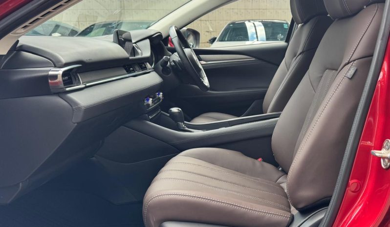 
								MAZDA 6 full									