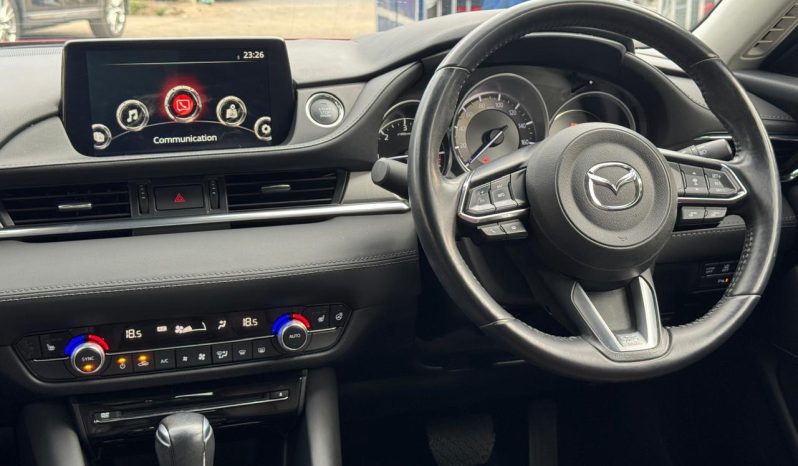 
								MAZDA 6 full									