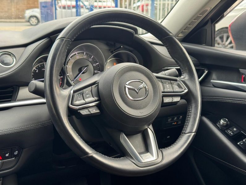 
								MAZDA 6 full									