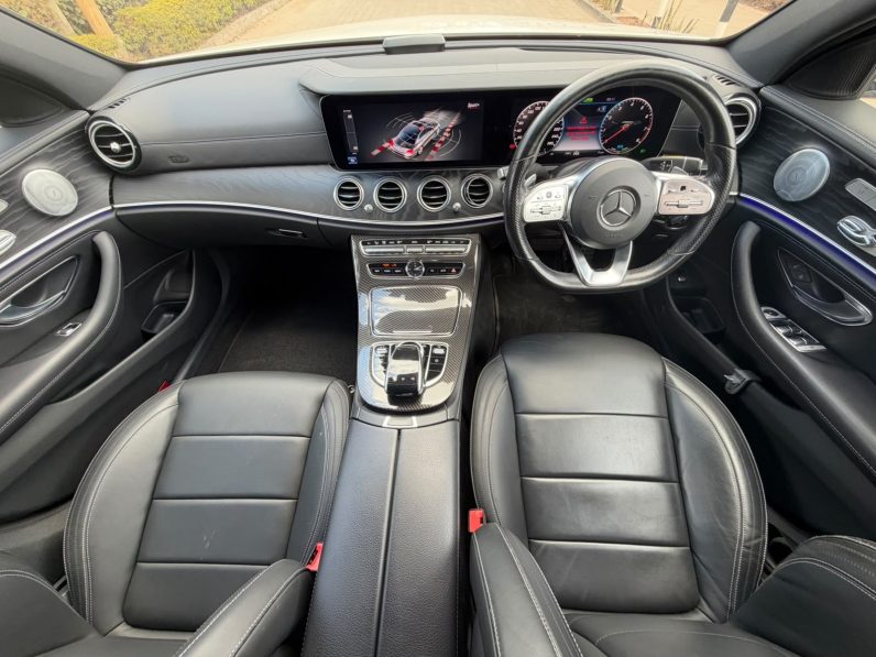 
								Mercedes Benz E200 full									