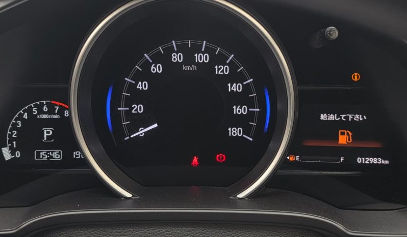 
								Honda Fit full									