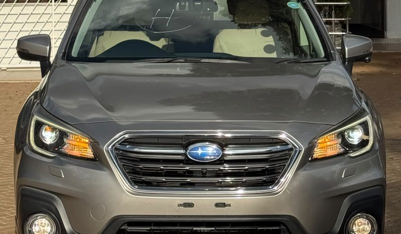 
								SUBARU OUTBACK full									