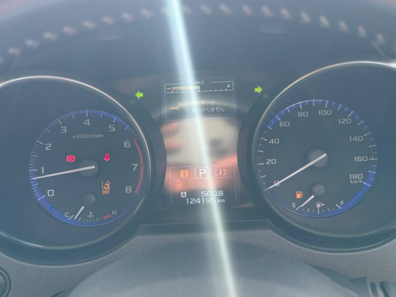 
								SUBARU OUTBACK full									