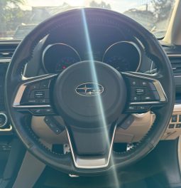 SUBARU OUTBACK