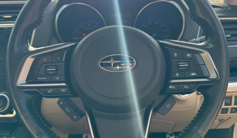 
								SUBARU OUTBACK full									