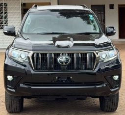 TOYOTA PRADO TX-L