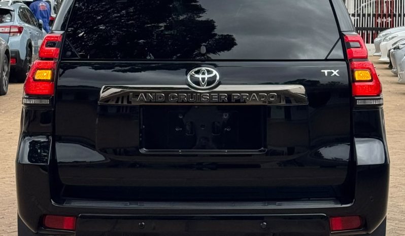 
								TOYOTA PRADO TX-L full									