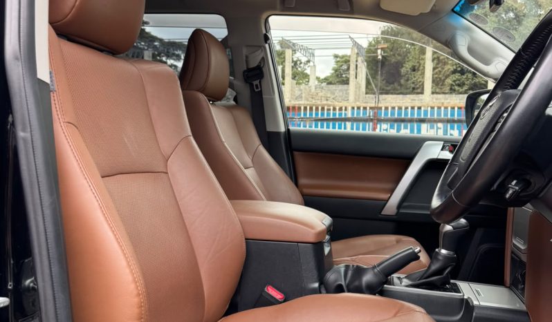 
								TOYOTA PRADO TX-L full									