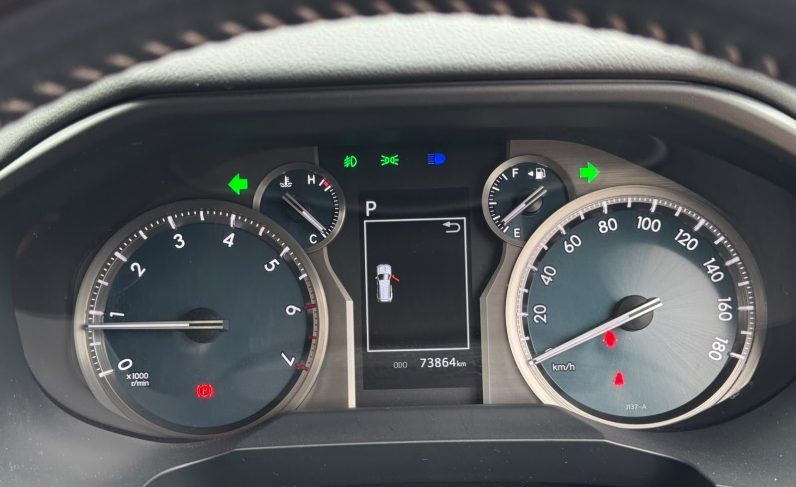 
								TOYOTA PRADO TX-L full									