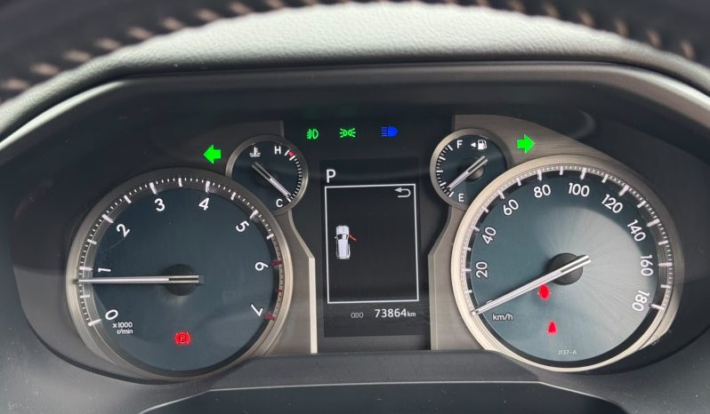 
								TOYOTA PRADO TX-L full									